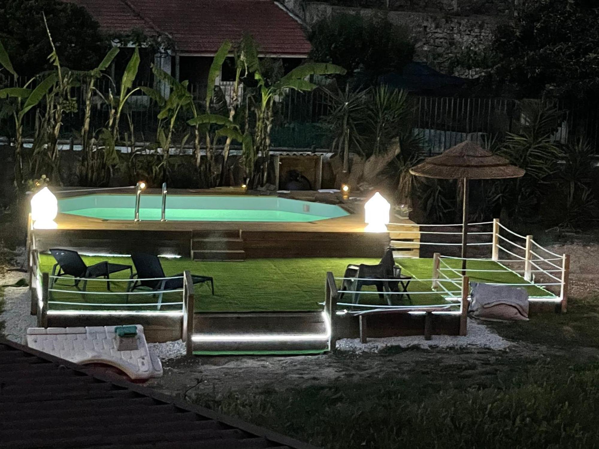 Vakantieboerderij Quinta Da *